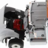 International HX520 Day Cab Tandem Tractor Light Grey 1/50 Diecast Model Diecast Masters 71005