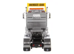 International HX520 Day Cab Tandem Tractor Black 1/50 Diecast Model Diecast Masters 71003