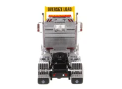 International HX520 Day Cab Tandem Tractor Red 1/50 Diecast Model Diecast Masters 71002