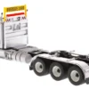International HX620 Day Cab Tridem Tractor Light Grey 1/50 Diecast Model Diecast Masters 71011