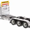 International HX620 Day Cab Tridem Tractor White 1/50 Diecast Model Diecast Masters 71007