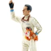 Jack Brabham Figurine Winner French Grand Prix Formula One F1 1966 1/18 Scale Models Le Mans Miniatures 118029