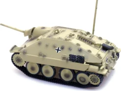 Jagdpanzer 38T SD Kfz 138 2 Hetzer Tank Destroyer German Army World War II 1/72 Diecast Model Legion LEG-12020LB