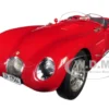 1952 Jaguar C-Type XKC 023 Red Limited Edition 1000 pieces Worldwide 1/18 Diecast Model Car CMC 193