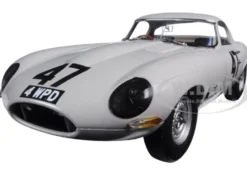 1963 Jaguar Lightweight E-Type #47 