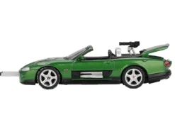 Jaguar XKR Green Metallic 007 James Bond