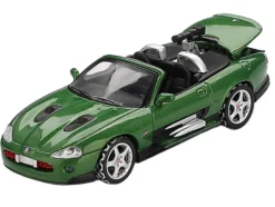 Jaguar XKR Green Metallic 007 James Bond