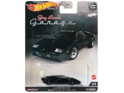 Jay Leno’s Garage 5 piece Set Car Culture Series Diecast Model Cars Hot Wheels FPY86-957N