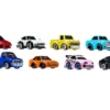JDM Tuners Series 4 Set of 8 Pieces Diecast Model Cars by CarTuned
