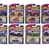 JDM Tuners Series 1 Set of 8 Pieces Diecast Model Cars by CarTuned