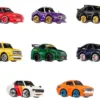 JDM Tuners Series 5 Set of 8 Pieces Diecast Model Cars by CarTuned