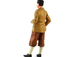 1934-1938 Jean Bugatti Standing Figure 1/18 Scale Models Le Mans Miniatures FLM118042