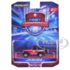 2011 Jeep Wrangler "Volusia County Florida Beach Safety Ocean Rescue Lifeguard/EMT" Red with White Stripes "First Responders" Series 2 1/64 Diecast Model Car by Greenlight