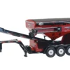 J&M SpeedTender LC 390 Bulk Seed Tender Red 1/64 Diecast Model by SpecCast