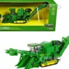 John Deere CH950 Sugar Cane Harvester Green "Prestige Collection" 1/64 Diecast Model by ERTL TOMY