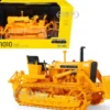 John Deere 1010 Crawler Dozer Yellow "Prestige Collection" 1/16 Diecast Model by ERTL TOMY