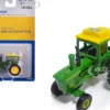 John Deere 4020 Diesel Tractor "National FFA Organization" Green with Yellow Top 1/64 Diecast Model by ERTL TOMY