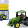 John Deere 8300 Dual Wheel Tractor Green National FFA Organization Series 1/64 Diecast Model ERTL TOMY 45877