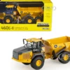 John Deere 460E-11 Articulated Dump Truck Yellow Prestige Collection 1/50 Diecast Model ERTL TOMY 45822