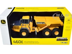 John Deere 460E Articulated Dump Truck Prestige Collection 1/50 Diecast Model ERTL TOMY 45366