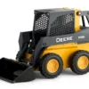 John Deere 318E Skid Steer 1/16 Diecast Model ERTL TOMY 45470