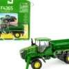 John Deere F4365 Nutrient Applicator Green 1/64 Diecast Model ERTL TOMY 45660