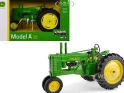 John Deere Model A Tractor Green Prestige Collection 1/16 Diecast Model ERTL TOMY 45850