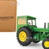 John Deere Model R Tractor with Cab Green 1/16 Diecast Model by ERTL TOMY