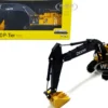 John Deere 870 P-Tier Excavator Yellow Gray Prestige Collection 1/50 Diecast Model ERTL TOMY 45757