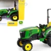 John Deere 2032R Compact Tractor Green with National FFA Organization Logo 1/16 Diecast Model ERTL TOMY 45791