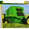 John Deere 560R Round Baler Green 1/32 Diecast Model ERTL TOMY 45696