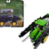 John Deere 612R Self-Propelled Sprayer Green 1/64 Diecast Model by ERTL TOMY