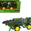 John Deere 612 R Self-Propelled Sprayer Green "Prestige Collection" 1/64 Diecast Model by ERTL TOMY
