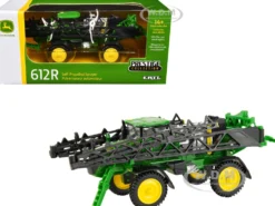 John Deere 612 R Self-Propelled Sprayer Green "Prestige Collection" 1/64 Diecast Model by ERTL TOMY