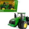 John Deere 9R 540 Tractor Dual Wheels Green Replica Play Series 1/32 Diecast Model ERTL TOMY 45773