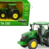 John Deere 7R 330 Tractor Green Prestige Collection 1/64 Diecast Model ERTL TOMY 45734