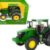 John Deere 7R 330 Tractor with Dual Wheels Green "Prestige Collection" 1/16 Diecast Model by ERTL TOMY