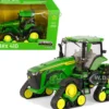 John Deere 8RX 410 Tracked Tractor Green Prestige Collection Series 1/32 Diecast Model ERTL TOMY 45707