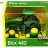 John Deere 8RX 410 Track Tractor Green Prestige Collection Series 1/64 Diecast Model ERTL TOMY 45726