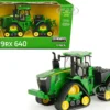 John Deere 9RX 640 Track-Type Tractor Green Prestige Collection Series 1/64 Diecast Model ERTL TOMY 45682