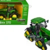 John Deere 8RX 370 Tractor Green "Prestige Collection" Series 1/64 Diecast Model by ERTL TOMY