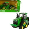 John Deere 9RX 590 Tractor Tracks Green Prestige Collection 1/32 Diecast Model ERTL TOMY 45772