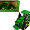 John Deere 9RX 640 Tractor with Tracks Green "Prestige Collection" Series 1/32 Diecast Model by ERTL TOMY