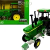 John Deere 4430 Tractor Dual Wheels Green Prestige Collection 1/16 Diecast Model ERTL TOMY 45832