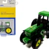 John Deere 4850 Tractor Dual Wheels Green National FFA Organization 1/64 Diecast Model ERTL TOMY 45819