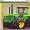 John Deere 8430 Tractor Green Dual Wheels Replica Play 1/32 Diecast Model ERTL TOMY 45795