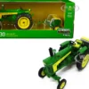 John Deere 730 Tractor Green Grain Drill Prestige Collection 1/16 Diecast Model ERTL TOMY 45790