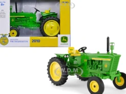 John Deere 2010 Tractor Green National FFA Organization Series 1/32 Diecast Model ERTL TOMY 45861
