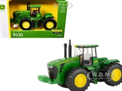 John Deere 9430 Tractor Green "Replica Play" Series 1/32 Diecast Model by ERTL TOMY