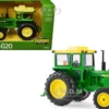 John Deere 4020 Tractor Green with Yellow Top "Replica Play" Series 1/32 Diecast Model by ERTL TOMY